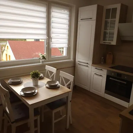 Apartman Tereza Kraslice Exterior photo
