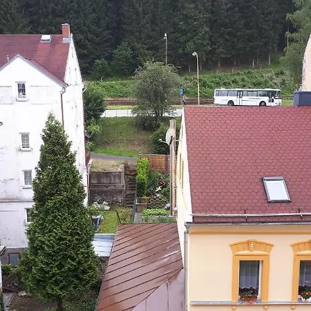 Apartman Tereza Kraslice Exterior photo